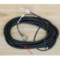 Menghubungkan kabel untuk encoder Heidenhain Ern1387